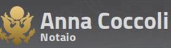 Notaia Anna Coccoli