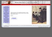 Sito di Castellani Avv. Maurizio Studio Legale