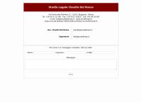 Sito di Del Rosso Claudio