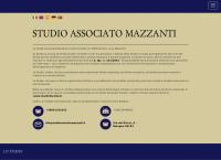 Sito di Studio Legale Mazzanti