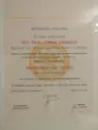 Laurea Avv. Di Paolo