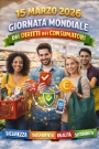 Giornata Mondiale dei Diritti dei Consumatori