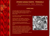 Sito di Studio Legale Avv. Attilio Carta