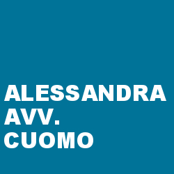 Studio Legale Cuomo Avv. Alessandra