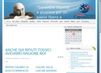 Sito di Caponnetto Avv. Simona