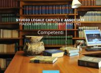Sito di Studio Legale Caputo & Associati