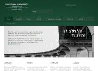 Sito di Pavesio Emanuela