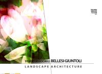 Sito di Studio Bellesi Giuntoli Progettazione Del Giardino E Del Paesaggio