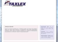 Sito di Studio Taxlex Dott. Commercialisti Associati Dott. M.Gragnoli E M.Pinzani Studio Commerciale