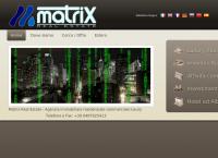 Sito di Matrix Di Beltramin Lucia Mediazione Creditizia Ed Immobiliare