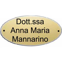 Mannarino Dr.ssa Anna Maria Commercialista