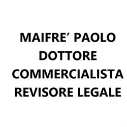 Maifrè Paolo Dottore Commercialista e Revisore Legale
