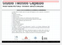 Sito di Capalbo Ing. Cataldo