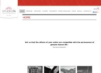 Sito di Studio 74 - Ingegneri E Architetti Associati Di Ferretti Andrea - Abbà