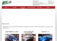 Sito di Wind Car SRL