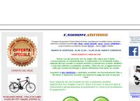 Sito di Fashion Motors