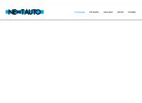 Sito di Nextauto Agenzia Commercio Auto