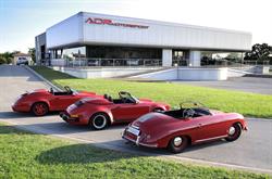 Porsche - Adr Motorsport