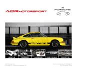 Sito di Porsche - Adr Motorsport