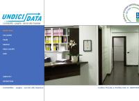 Sito di Undici Data Di Dugaria Daniele & C. SAS