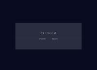 Sito di Plenum Consulting Group Srl