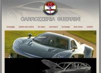 Sito di Carrozzeria Guerrini dei Fratelli Previdi