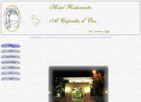 Sito di Ristorante Hotel Al Capretto D'Oro