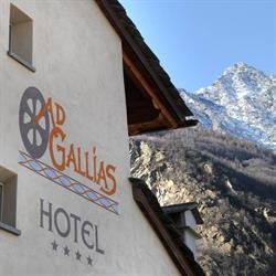 Hotel Ad Gallias