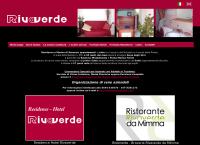 Sito di Residence Rivaverde