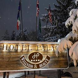 Hotel Palace Bormio