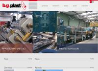 Sito di B.G. Plast S.R.L. Assemblaggi Impianti