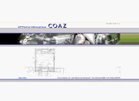 Sito di Officina Meccanica Coaz S.r.l.