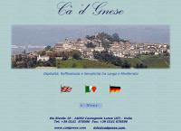 Sito di Cà 'd Gnese