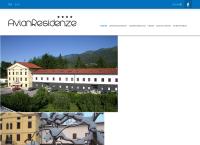 Sito di Avianresidenze Turistiche