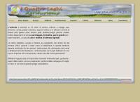 Sito di I Quattro Laghi S.s. Di Mosele Stefano e Monica