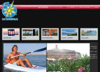 Sito di Lido La Bussola