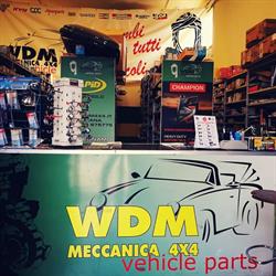 Wdm Meccanica 4X4