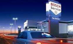 Bosch Car Service - AUTOFFICINA AUTOSPRINT DI SECAR 2009