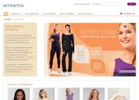 Sito di Amoena Italia SRL