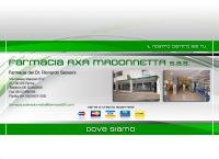 Farmacia Axa Madonnetta Del Dott. Riccardo Sansoni S.A.S.
