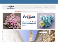 Sito di Progine Farmaceutici SRL