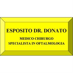 Esposito Dr. Donato Oculista