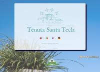 Sito di Tenuta Santa Tecla charming hotel in sicilian farm