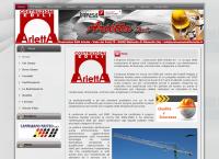 Sito di Arietta Angelo