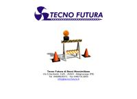 Sito di Tecno Futura Di Rossi Massimiliano