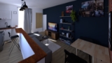 Progettazione 3d e rendering