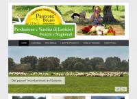 Sito di Azienda Agricola Pastore Bruno di Katia Pastore