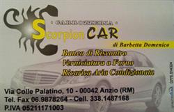 Ditta Scorpion Car Di Barbetta Domenico