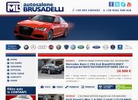 Sito di Autosalone Brusadelli SRL Unipersonale