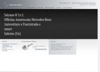 Sito di Salzano Service Raffaele Salzano